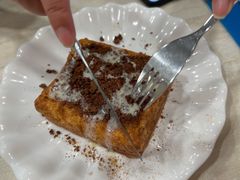 西多士-喜莲咖啡