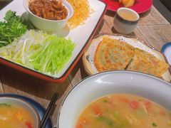 -四姐妹东北饺子(沙尾路店)