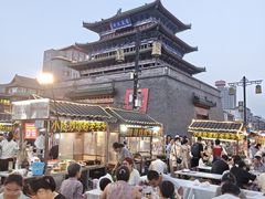 -鼓楼夜市