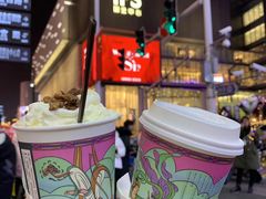 -茶颜悦色(嘉顿一楼吉时赏味游园会店)