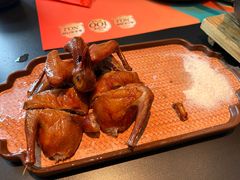 -羽鸽集·乳鸽专门店·地道顺德菜(岭南站店)