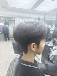 -米可造型烫染