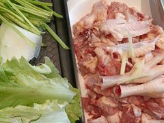 -一席地·本地鸡窝·杭帮鸡火锅(萧山银隆百货店)