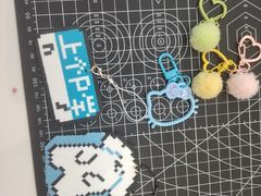 -郑在DIY·潮玩银饰绘画手作(中央大道旗舰店)