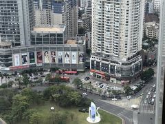 -世贸旋转自助餐厅(360°高空观景店)