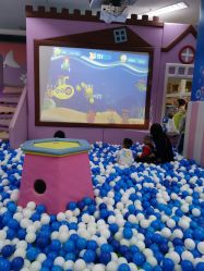 -孩子王童乐园(成都吾悦广场店)