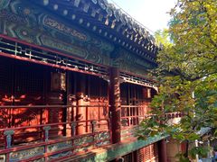 -潭柘寺景区