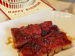 蜜汁叉烧-宝丽轩中餐厅BAOLIXUAN