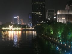 -运河游船(武林门码头)