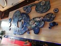 -威海蓝海御华大饭店·蓝钻美食自助百汇