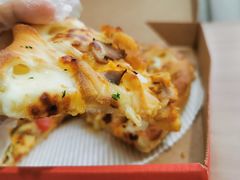 芝心新奥尔良披萨-必胜客(城西银泰店)