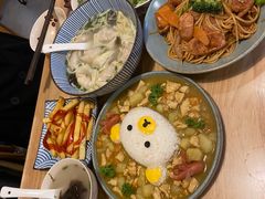 -红小满休闲餐厅(十全街店)