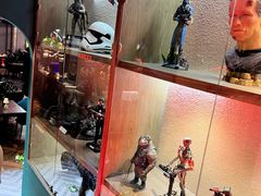 -疯克大象美式烤肉餐厅