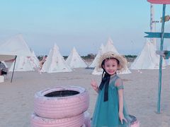 -那香海钻石沙滩浴场