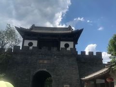 -天龙八部武侠城