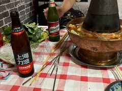 -羊家胡同·龙虾烧烤火锅(龙汇路店)
