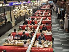 -金刚山烧烤(中山路店)