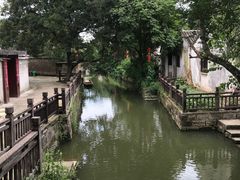 -丝绸小镇荻港古村