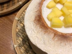 原盅椰子冻-拾味馆·浓鲜骨汤(光谷天地店)