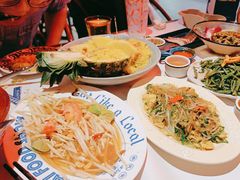 -太食獸泰式茶餐厅(兰州中心首店)