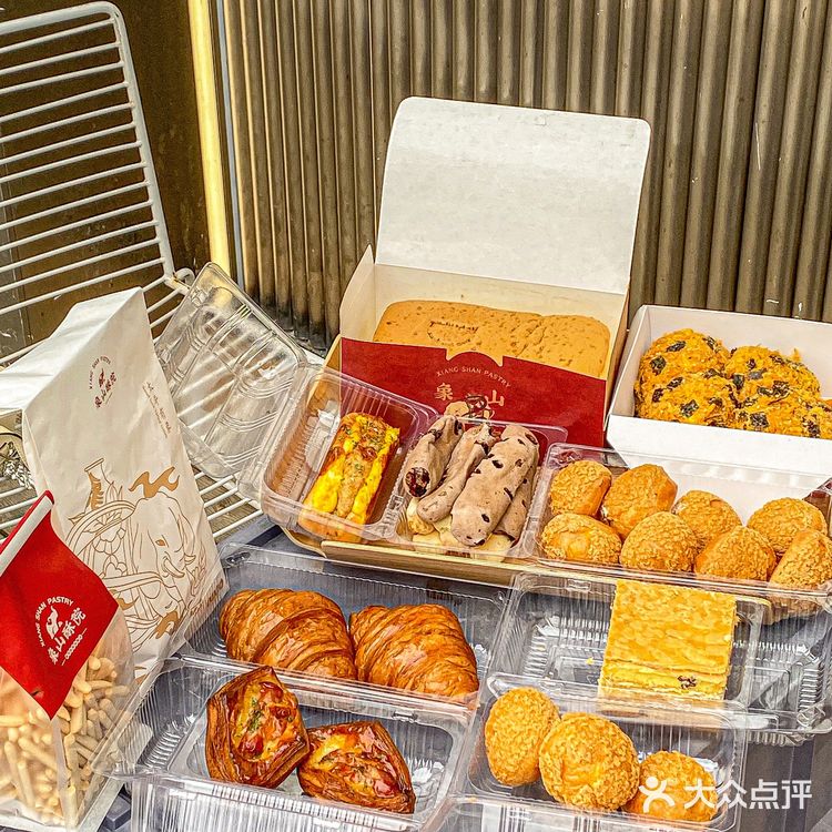 💰2.8四个泡芙‼️象山酥院绍兴首店开业啦‼