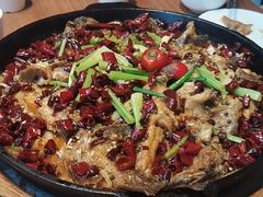 -老板恋上鱼(恒隆广场店)