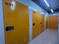 -安东易迷你仓自助寄存仓库(淞虹路店)