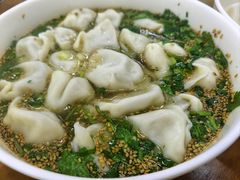 酸汤饺子-回坊马二饺子馆