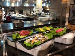 -长白山凯悦酒店·市集咖啡厅