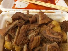 牛杂-细妹五香牛杂(步行街店)