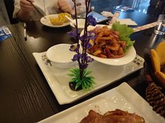 -聚百鲜海鲜烧烤私房菜(韩乐坊店)