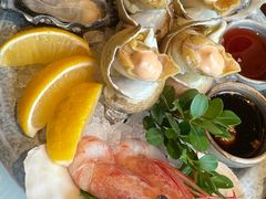 -普朗姆生蚝牛排馆 The Plump Oyster(成都摩方购物中心店)