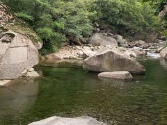 -崂山九水游览区