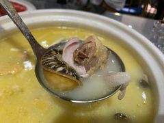 胡椒猪肚鲍鱼鸡-金龙·打边炉(武进路店)