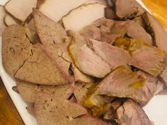 熏酱拼盘-枫林饺子