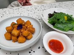 椒盐小豆腐-大树餐厅(朝阳大悦城店)