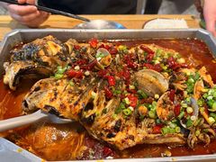 -鱼酷活鱼烤鱼(梅江印象城店)
