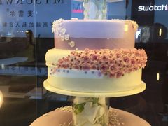 -麦雪尔甜品·生日蛋糕(新街口旗舰店)