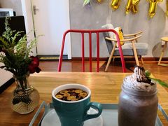 -W CAFE(甜爱路店)