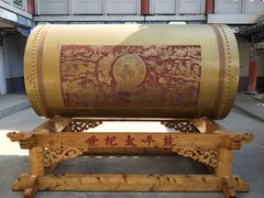 -兰州非物质文化遗产陈列馆