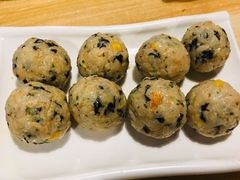 金枪鱼饭团-源味屋韩式火锅&炸鸡(鼎城当代商城店)