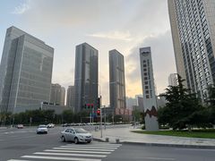 -东港音乐喷泉广场