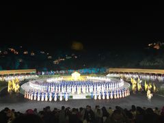 -鼎盛王朝康熙大典实景演出