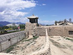 -镇北堡西部影城