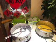-筒子骨炖黄鸭叫·許家故事(凯德广场店)