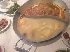 -左庭右院鲜牛肉火锅(南通CBD大有境店)