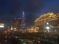 -澳门喜来登大酒店