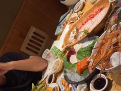 -花和海鲜自助(梅江店)