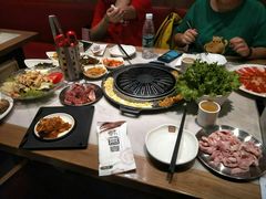 -韩宫宴烤肉·料理(苏州中心店)