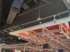 大堂-季季红火锅(柳州城中万达二店)